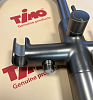 Смеситель напольный для ванны с душем Timo Saona 2310/18Y-CR черное золото 100_100_2835766